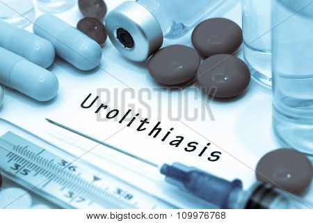 Urolithiasis