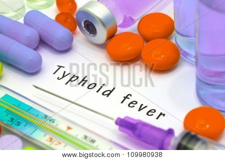 Typhoid Fever