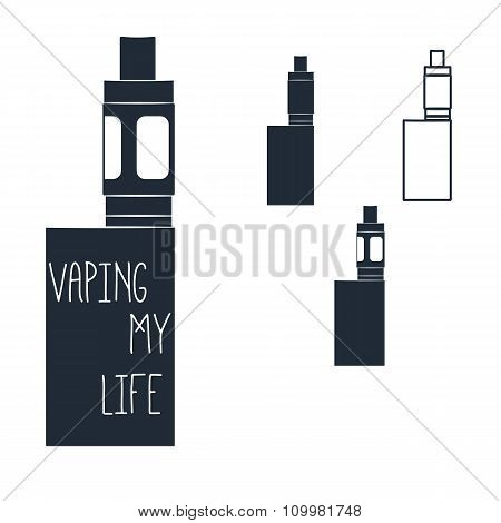 Electronic cigarette