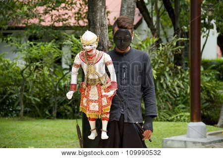 Thai Puppetry has been a part of Thai culture and tradition for hundreds of years.