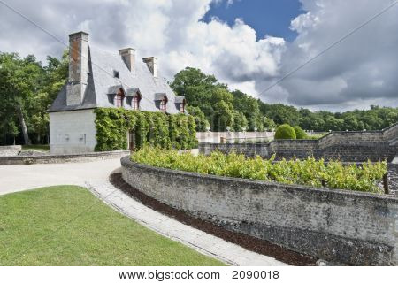 샤 또 반듯한, 프랑스의 일부