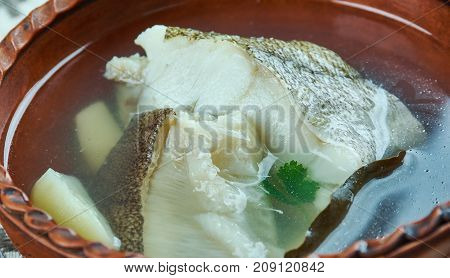 Norwegian Fish Soup