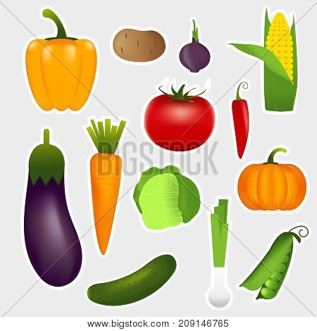 Healthy Vegetables