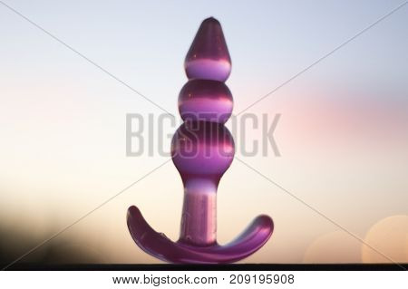 Butt Plug Anal Sex Toy