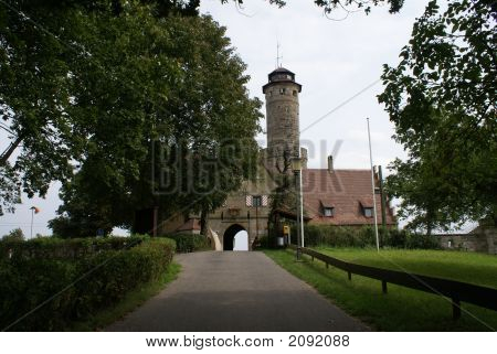 ปราสาท Altenburg