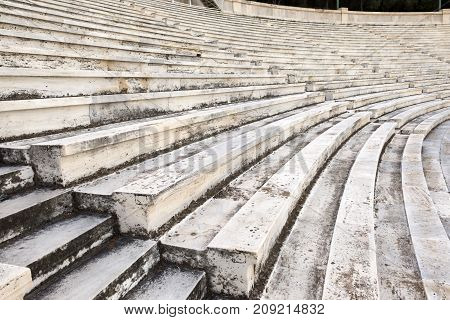 Marble Stairs
