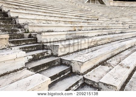 Marble Stairs