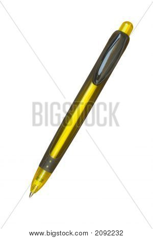 Penna a sfera automatica