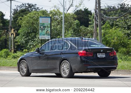 Private Car. Bmw 320D.