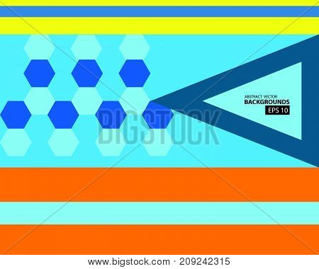 Abstract Background Design texture Graphic Color Tone vector