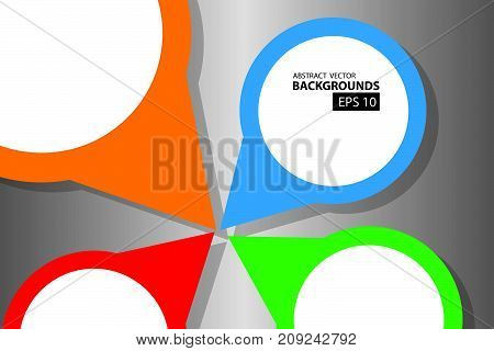 Abstract Background Design texture Graphic Color Tone vector