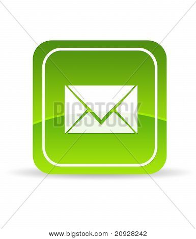 グリーンお問い合わせアイコン