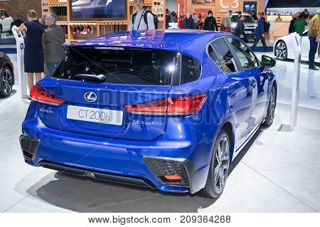 Lexus Ct 200H