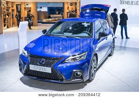 Lexus Ct 200H