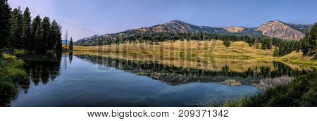 Yellowstone National Park