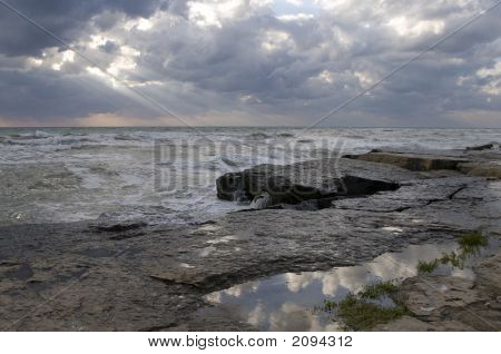 Rocce del Caspio