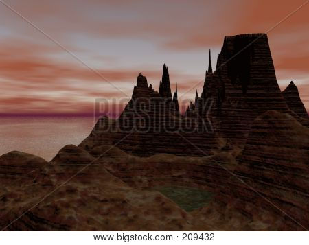 Craggy Peaks