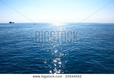 Paisaje marino