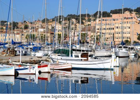 Port La Ciotat