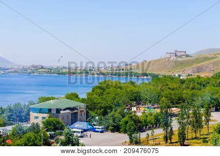 Lake Sevan, Armenia