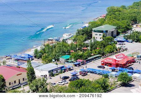 Lake Sevan, Armenia