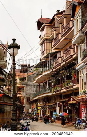 People Of Sapa, Vietnam