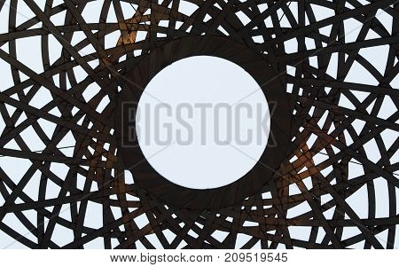 Architecture phenomena in urban environment: circular and web perspectives.