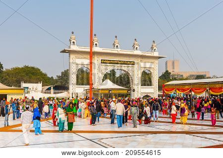 Gurdwara Bangla Sahib