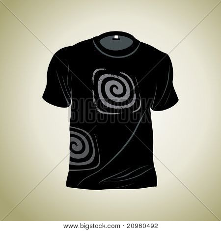 фон с tshirt абстрактный дизайн, иллюстрация