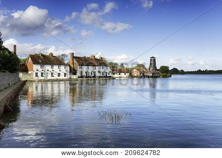Langstone Quay