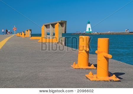 Mooring Points