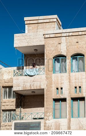 Architecture Of Madaba, Jordan