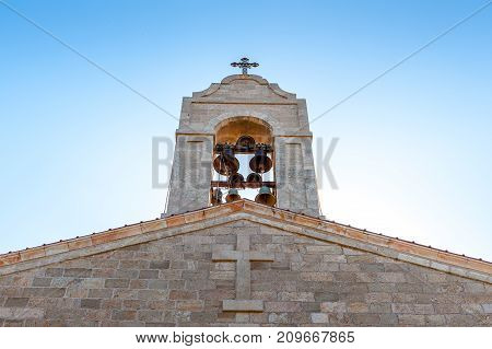 Architecture Of Madaba, Jordan