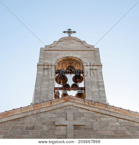 Architecture Of Madaba, Jordan