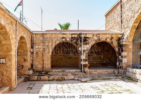 Archaeological Museum Of Madaba