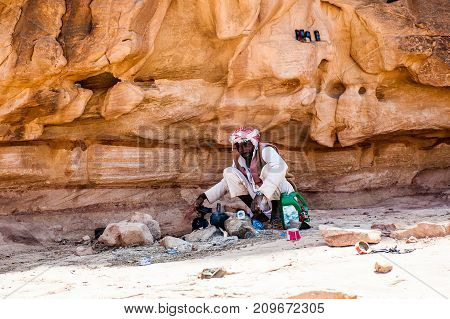 Wadi Ram Desert, Jordan