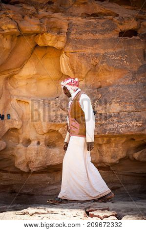 Wadi Ram Desert, Jordan