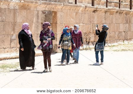 Jerash, Jordan