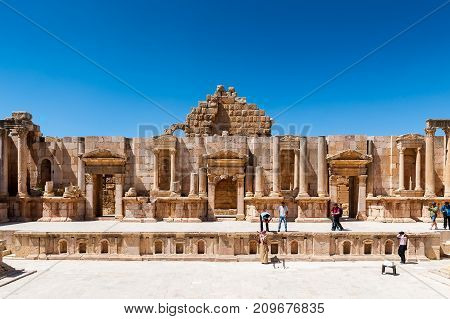 Jerash, Jordan