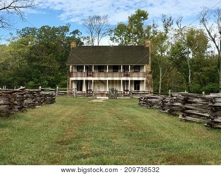 Pea Ridge National Military Park