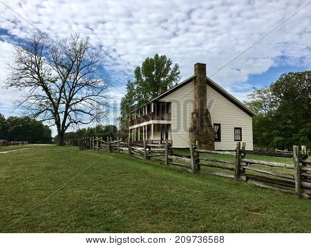 Pea Ridge National Military Park