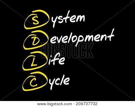 System Development Life Cycle