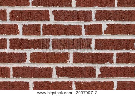 Red Brick Wall to use as a background