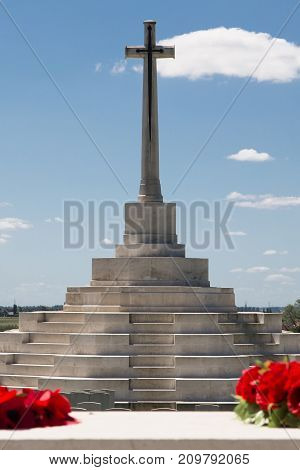 Tyne Cot Cemetery