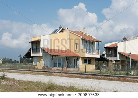 House In Kumluca, Turkey