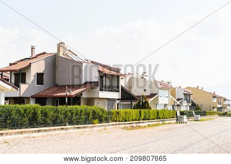 House In Kumluca, Turkey