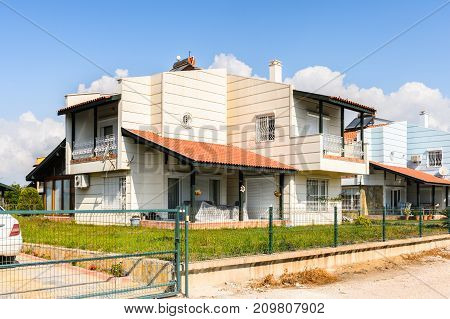 House In Kumluca, Turkey