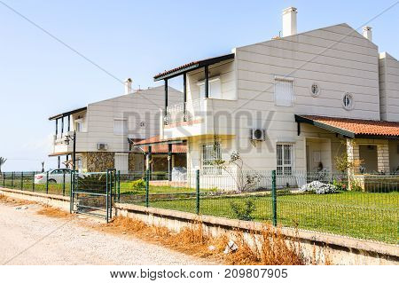 House In Kumluca, Turkey