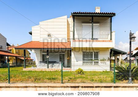 House In Kumluca, Turkey