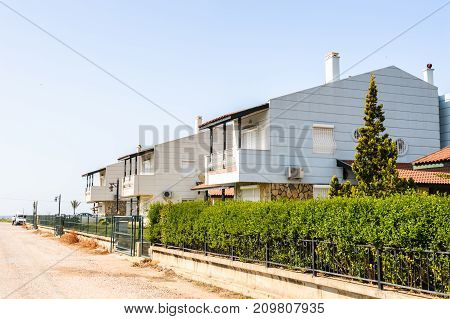 House In Kumluca, Turkey